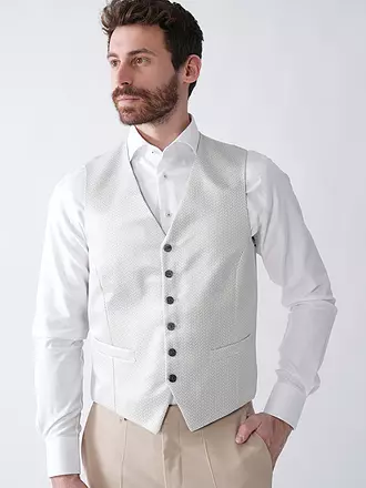 JOOP | Gilet de costume WEAZER | hellgrau
